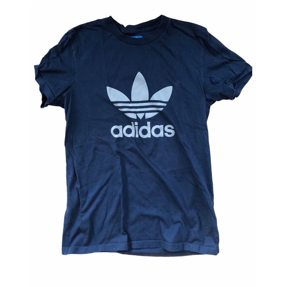 Mens Adidas Classic Vintage Tee small